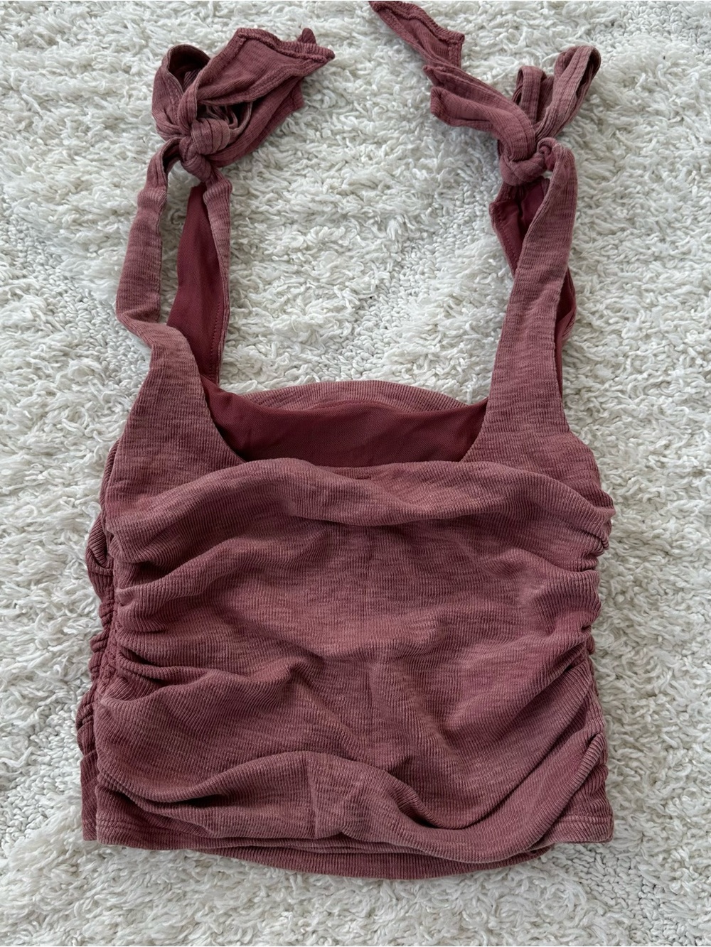 Free People Ruched Top - Picture 4 of 4